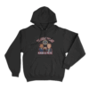 Kash Patel The Liquor Cabinet With Pete Unisex Hoodie Black