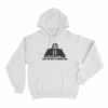 Kash Patel Youve Got 2 Minutes Unisex Hoodie White