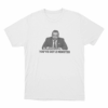Kash Patel Youve Got 2 Minutes Unisex T Shirt White